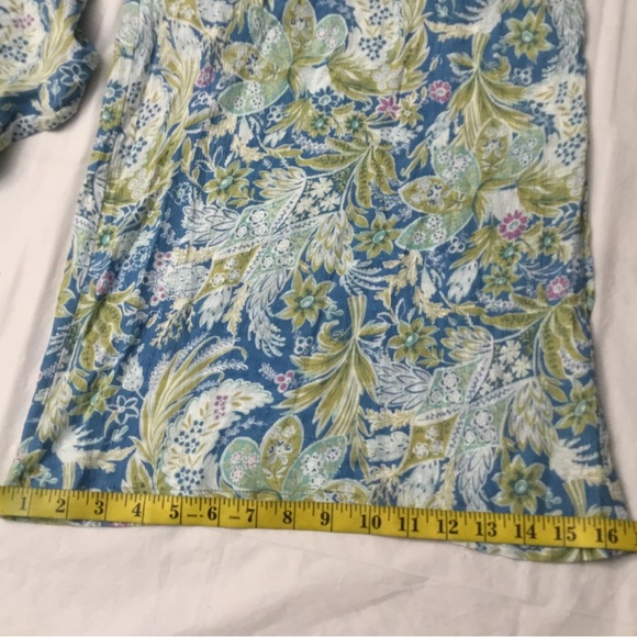 RACHEL ROY FLORAL PANTS - Picture 12 of 16